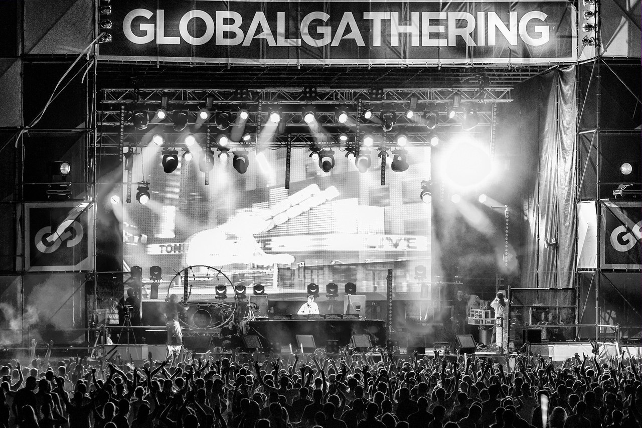 Global Gathering 2017 в Украине не состоится